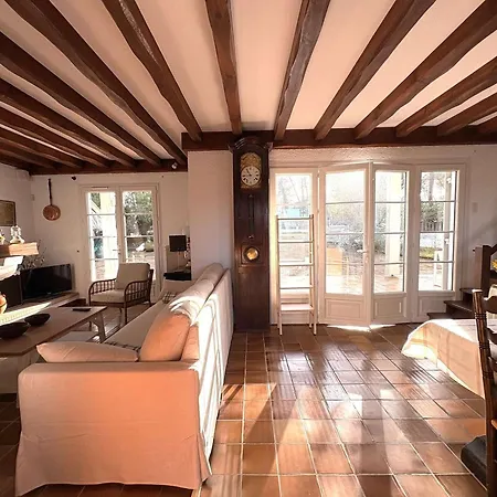 Lege-cap-ferret, 4 Chambres, 8 Pers., Jardin Clos, Animaux Admis - Fr-1-736-73 Lège-Cap-Ferret