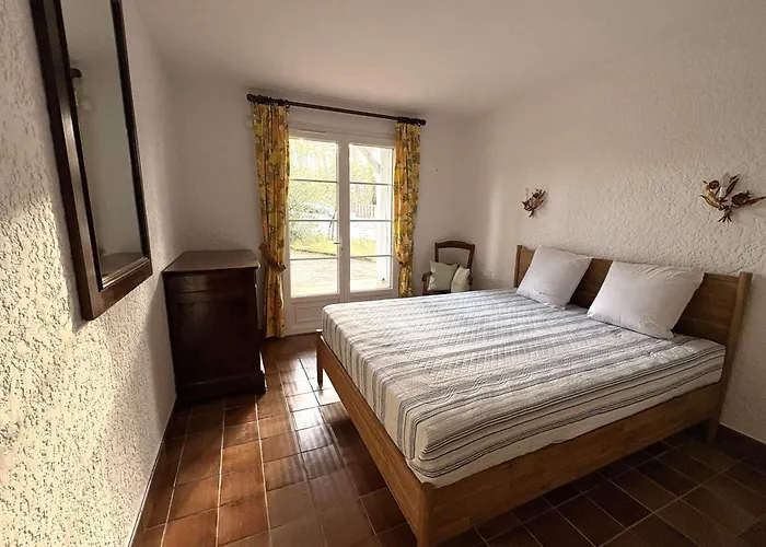 Lege-cap-ferret, 4 Chambres, 8 Pers., Jardin Clos, Animaux Admis - Fr-1-736-73 别墅 *