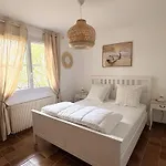 Lege-cap-ferret, 4 Chambres, 8 Pers., Jardin Clos, Animaux Admis - Fr-1-736-73 빌라 *