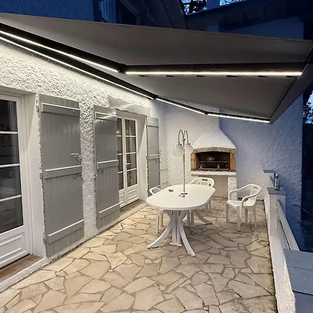 Villa Lege-cap-ferret, 4 Chambres, 8 Pers., Jardin Clos, Animaux Admis - Fr-1-736-73 Lège-Cap-Ferret