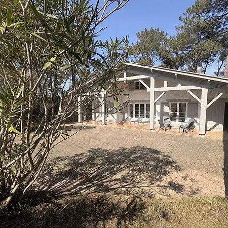 Lege-cap-ferret, 4 Chambres, 8 Pers., Jardin Clos, Animaux Admis - Fr-1-736-73