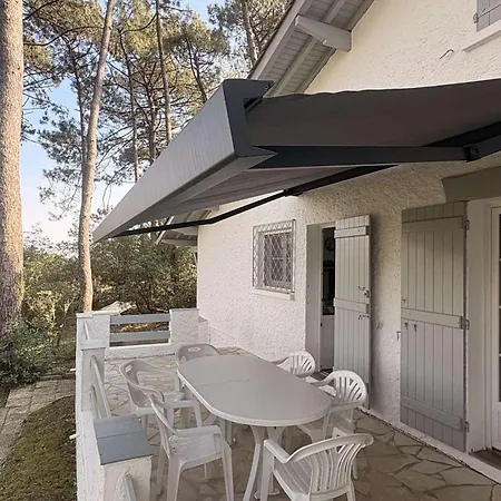 Villa Lege-cap-ferret, 4 Chambres, 8 Pers., Jardin Clos, Animaux Admis - Fr-1-736-73 *