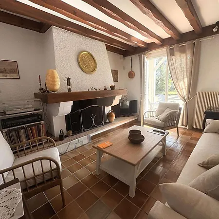 Villa Lege-cap-ferret, 4 Chambres, 8 Pers., Jardin Clos, Animaux Admis - Fr-1-736-73 Lege-Cap-Ferret