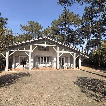 Lege-cap-ferret, 4 Chambres, 8 Pers., Jardin Clos, Animaux Admis - Fr-1-736-73