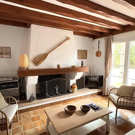 Vila Lege-cap-ferret, 4 Chambres, 8 Pers., Jardin Clos, Animaux Admis - Fr-1-736-73 *
