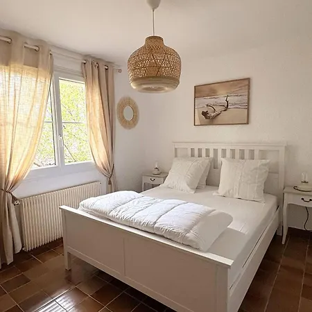 Lege-cap-ferret, 4 Chambres, 8 Pers., Jardin Clos, Animaux Admis - Fr-1-736-73 Vila *
