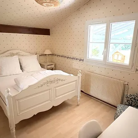 Vila Lege-cap-ferret, 4 Chambres, 8 Pers., Jardin Clos, Animaux Admis - Fr-1-736-73 *