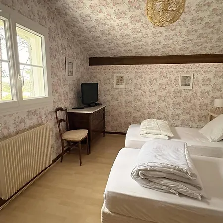 Vila Lege-cap-ferret, 4 Chambres, 8 Pers., Jardin Clos, Animaux Admis - Fr-1-736-73 *