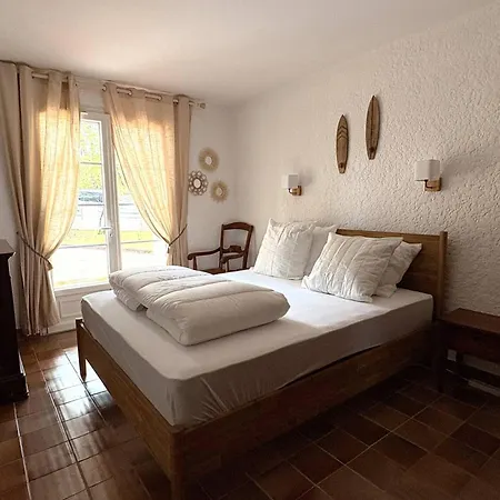 Lege-cap-ferret, 4 Chambres, 8 Pers., Jardin Clos, Animaux Admis - Fr-1-736-73 Vila